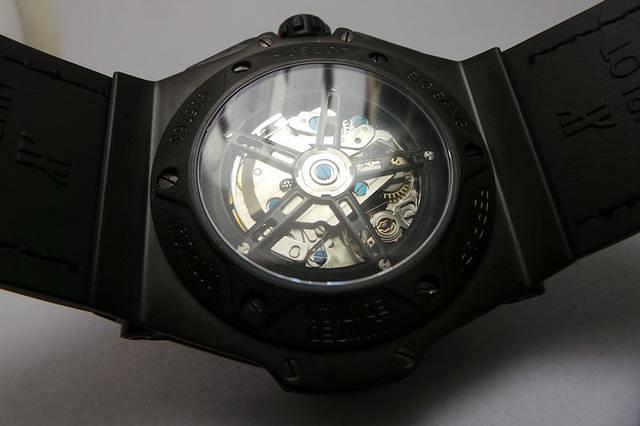 Hublot Valjoux 7753 Mekanizma