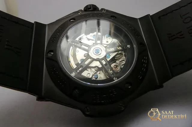 Hublot Valjoux 7753 Mekanizma