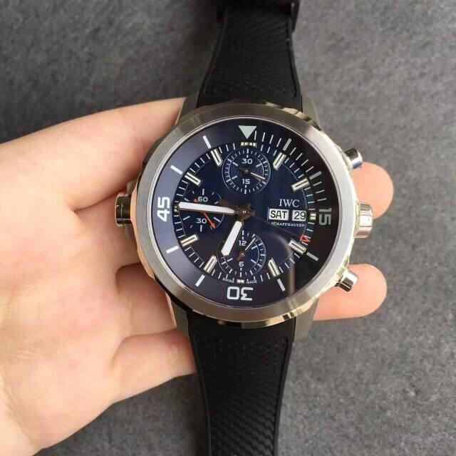 IWC Jaques Yves Cousteau Replika