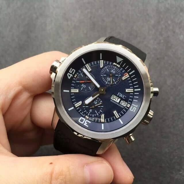 IW376805 Mavi Kadran