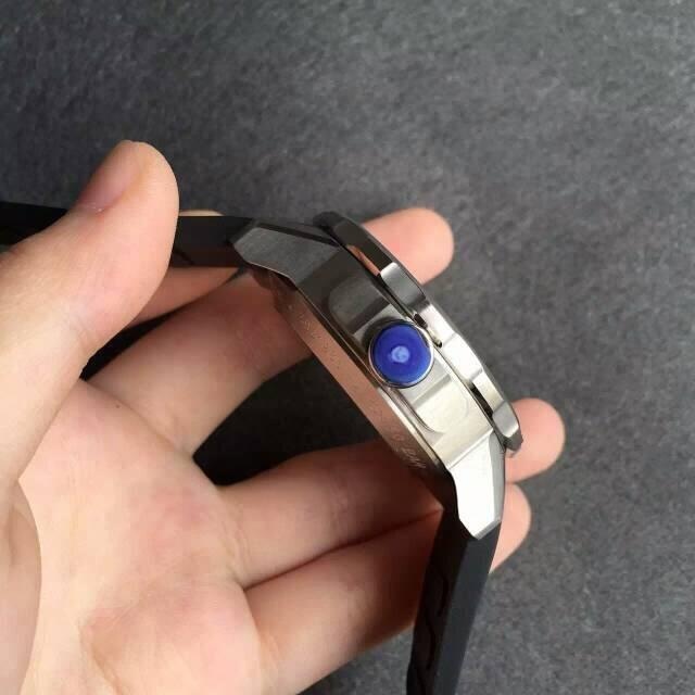 9 Konumundaki IWC Butonu