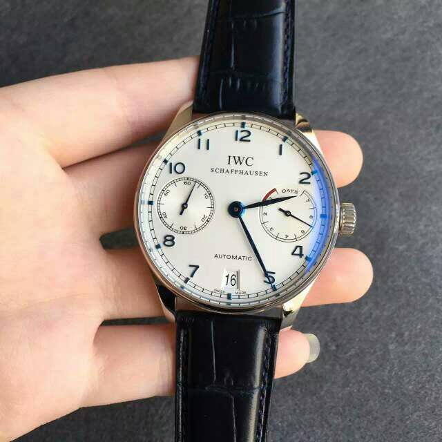 IWC Portuguese 7 Days Replika