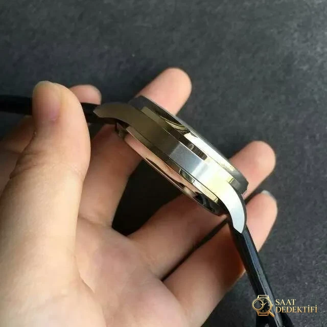 IWC Portuguese Fırçalanmış Kasa