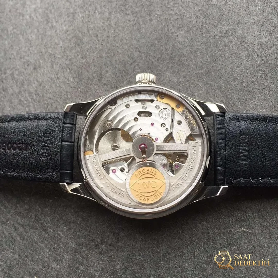 IWC CAL.51011