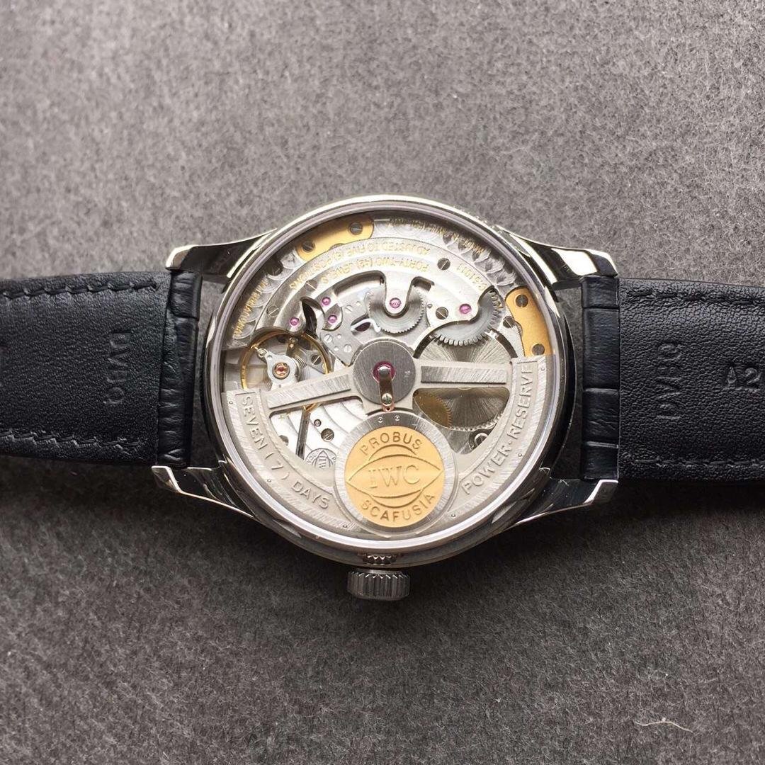 IWC 51011 Mekanizma