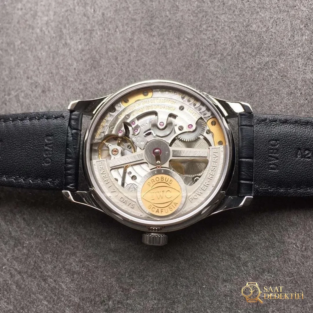 IWC 51011 Mekanizma