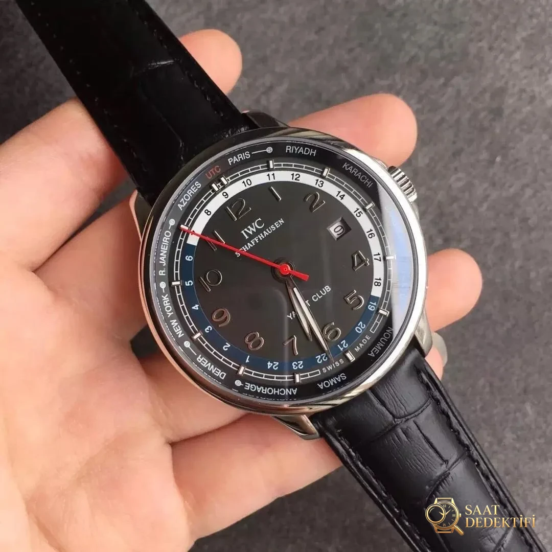 IWC Yacht Club Replika