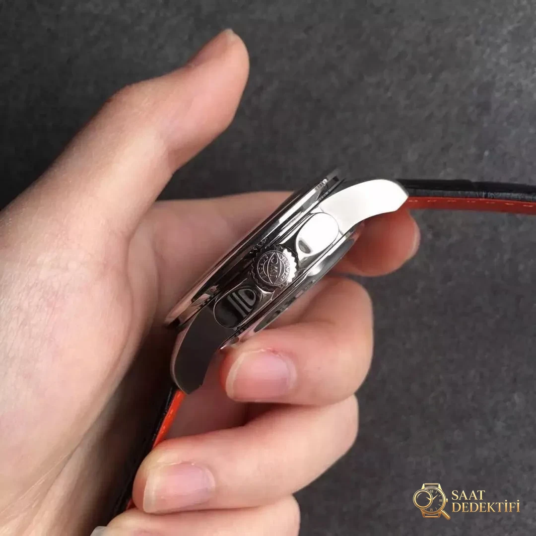IWC Çelik Kasa