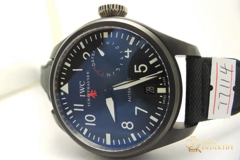 IWC 5019 Seramik Kasa
