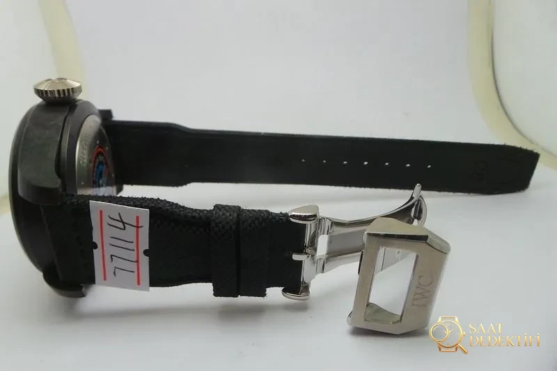 IWC 5019 Naylon Kayış