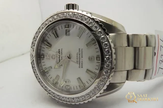 Omega Pırlanta Bezel