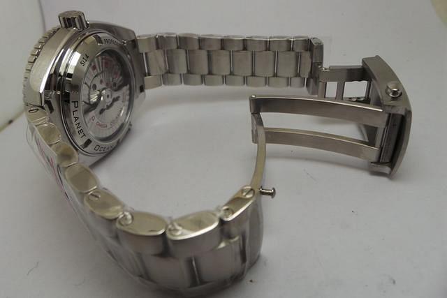 Omega Paslanmaz Çelik Bilezik