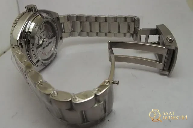 Omega Paslanmaz Çelik Bilezik