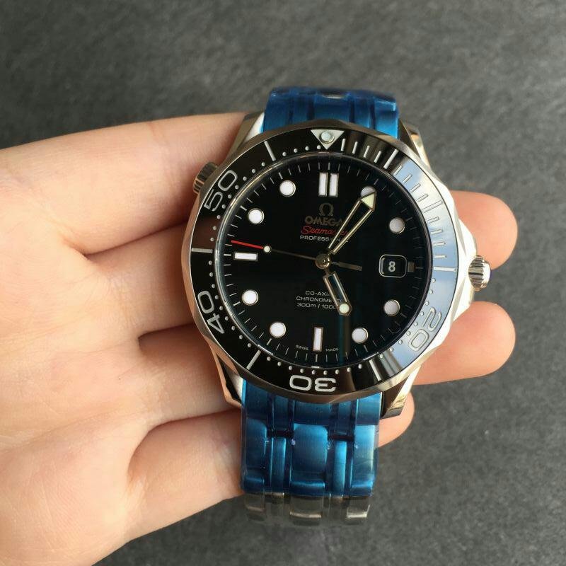 Omega Seamaster Pro 300M Replika