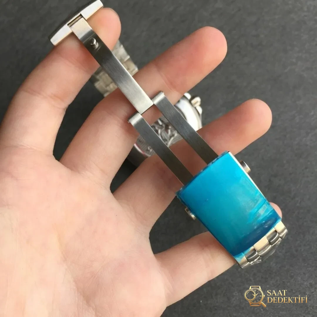 Omega Seamaster Pro 300M Folding Kapama Tokası