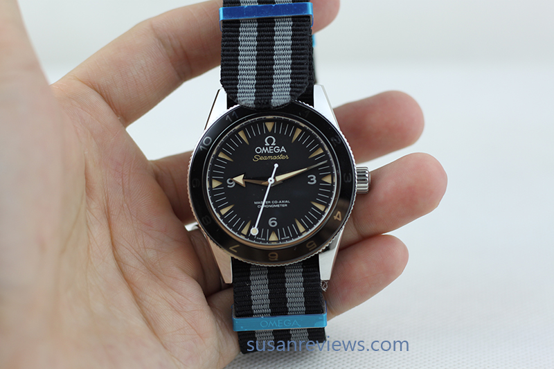 Nato Kayışlı Replika Omega Spectre