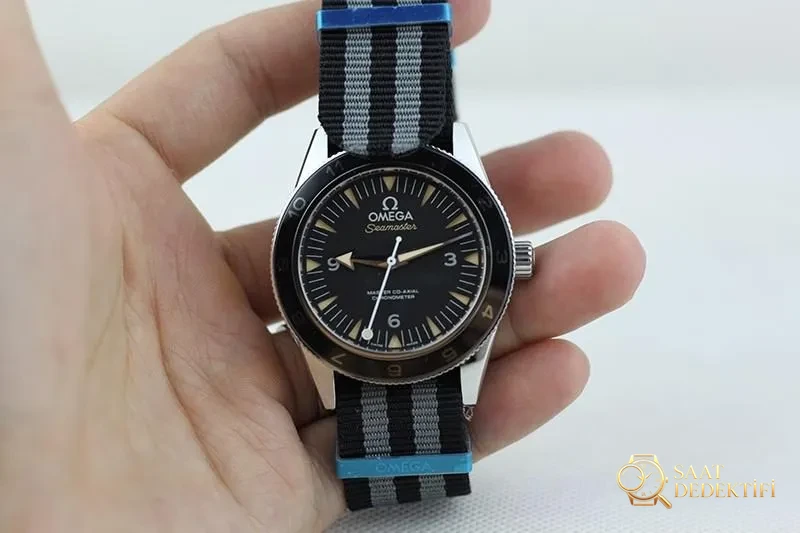 Nato Kayışlı Replika Omega Spectre