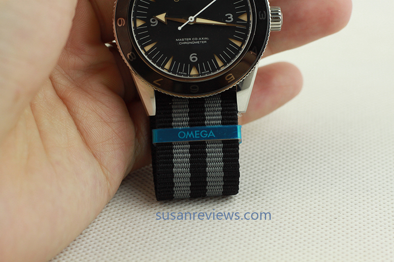 Omega Bezel