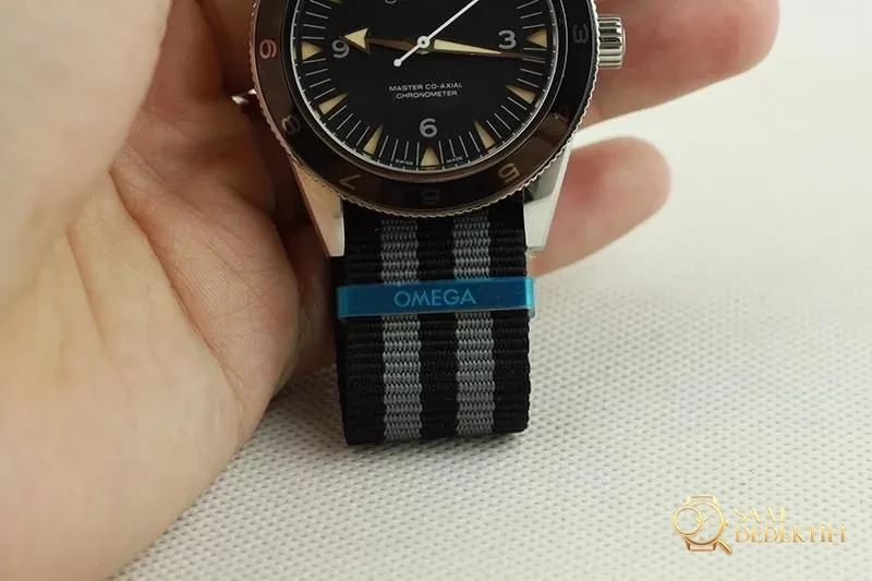 Omega Bezel