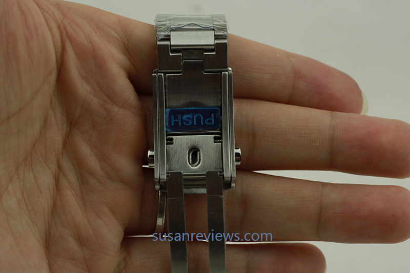 Omega PUSH Buton
