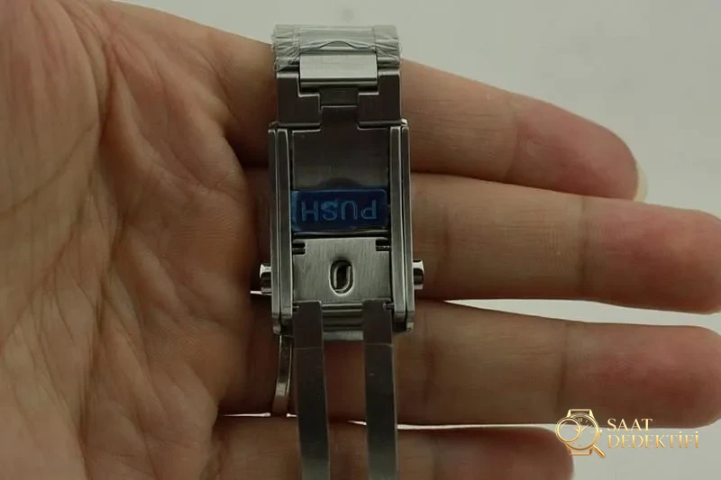 Omega PUSH Buton