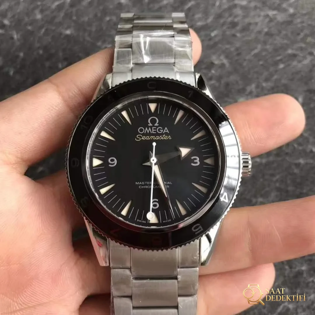 007, 8500, Ceramic, Omega, Spectre, V6 Factory