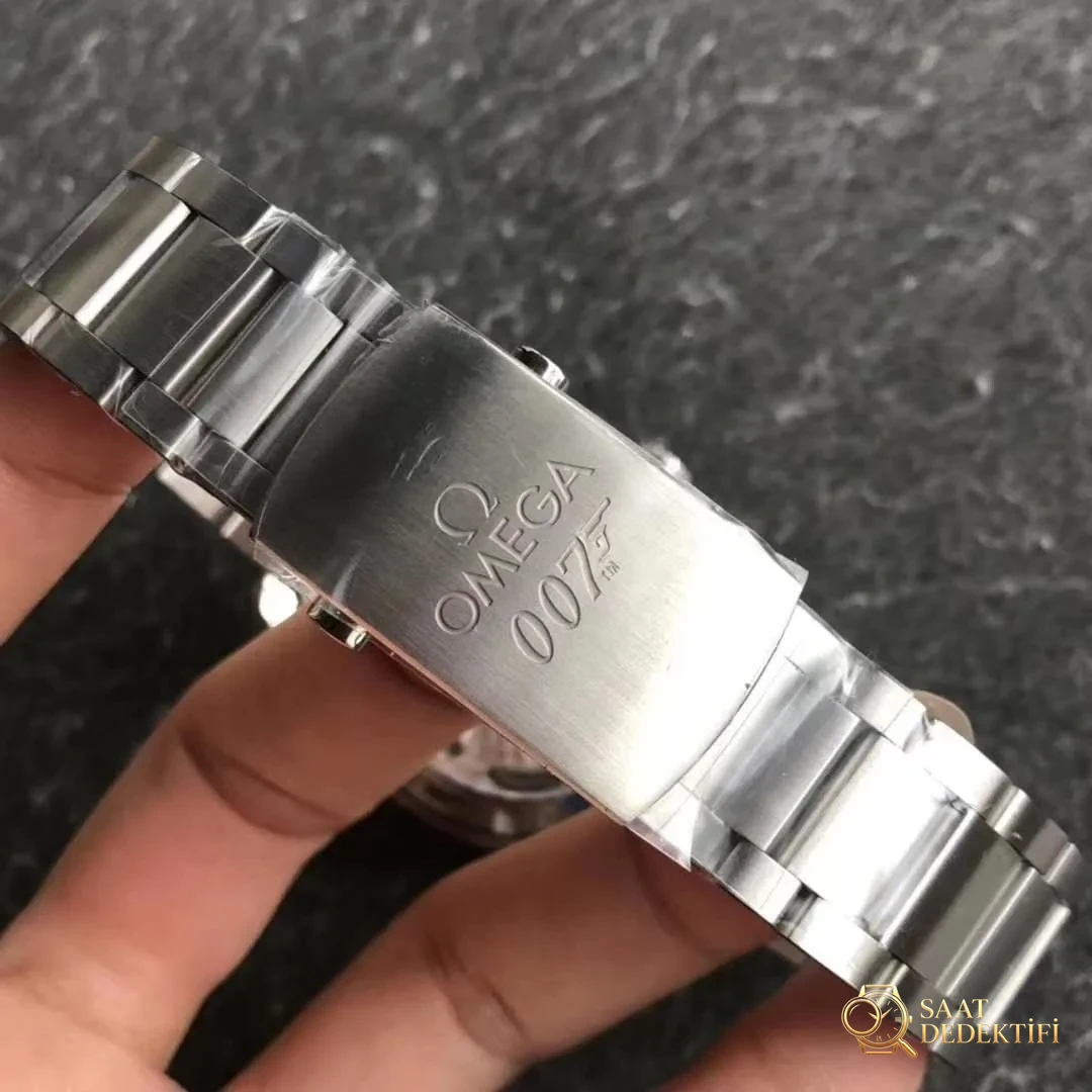 Omega Spectre 007 Toka Gravür