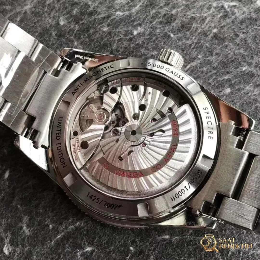 Omega Super Clone 8500 Mekanizma