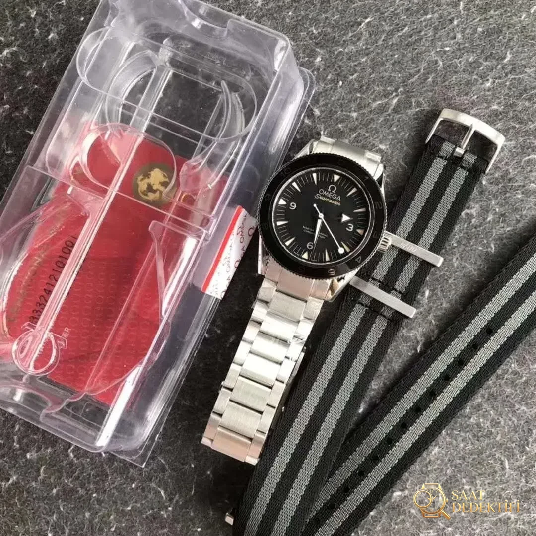 Nato Kayışlı Omega Spectre Ultimate Edition