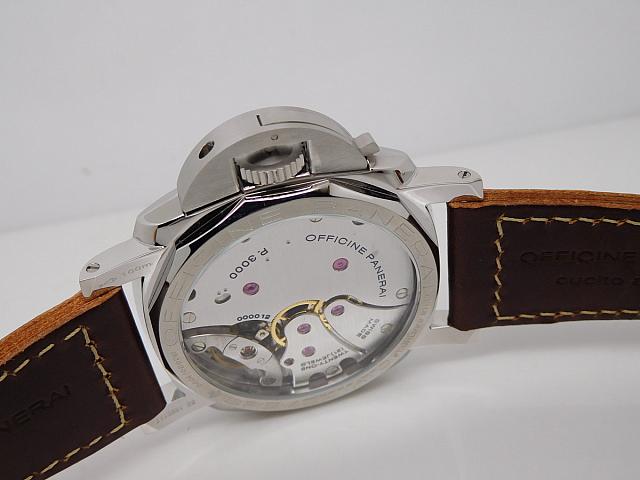 Panerai P.3000 Mekanizma