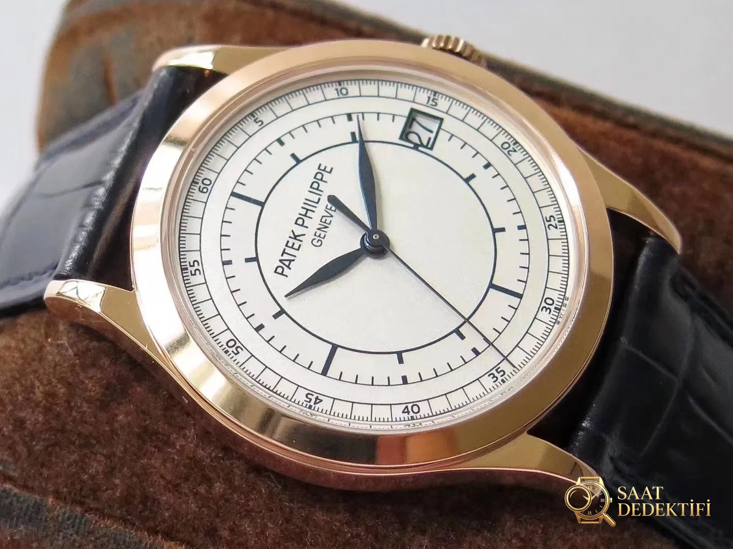 Patek Philippe 5296R Beyaz Kadran