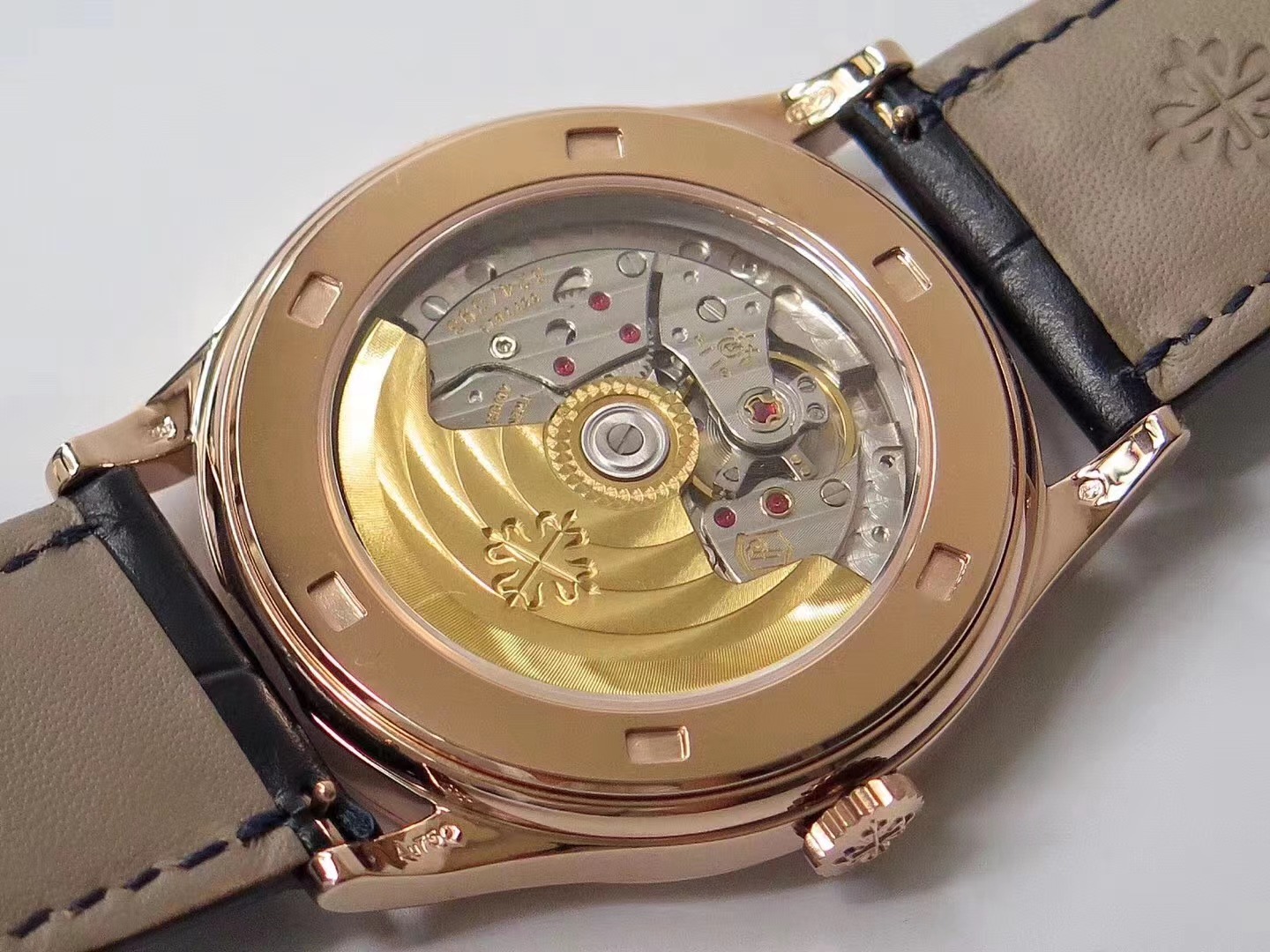 Patek Philippe 5296R Mekanizma