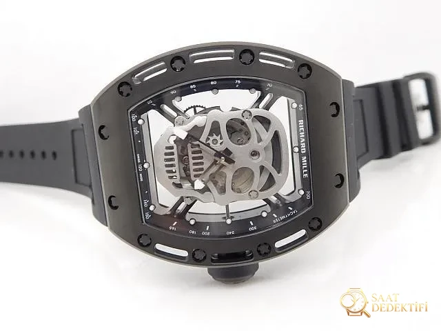 Richard Mille RM052 İncelemesi - Ön Görünüm ve Kasa Tasarımı