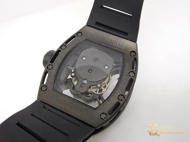 Richard Mille Kasa Arkası