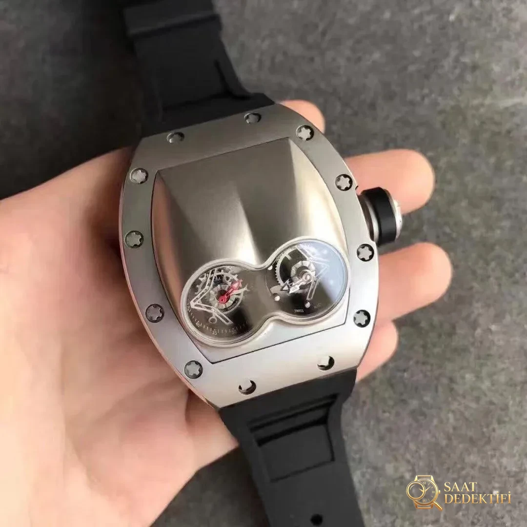 Replika Richard Mille Pablo MacDonogh