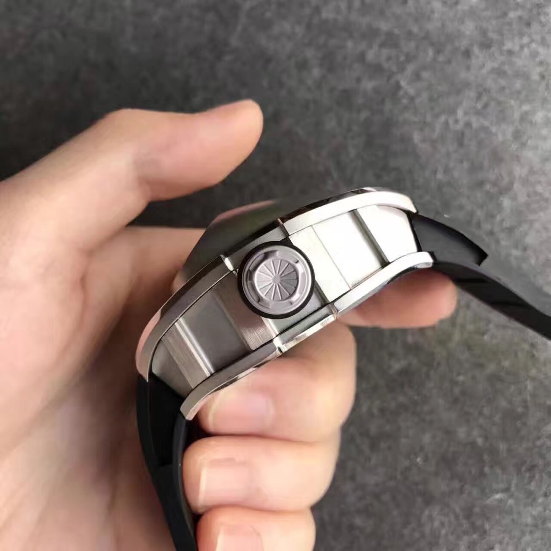 Replika Richard Mille RM053 Pablo MacDonogh Saat İncelemesi — 3. fotoğraf