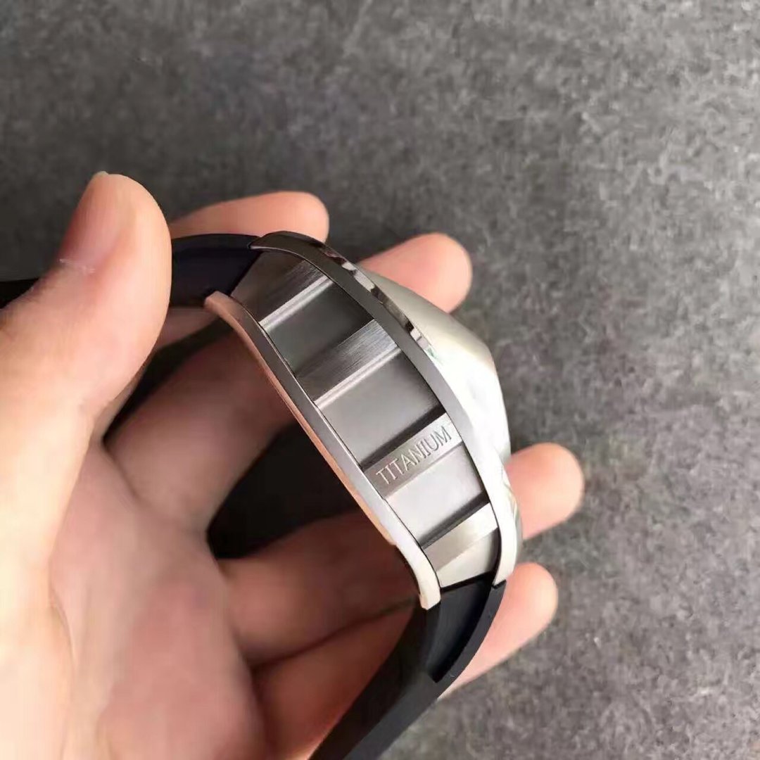 Richard Mille Pablo MacDonogh Kasa