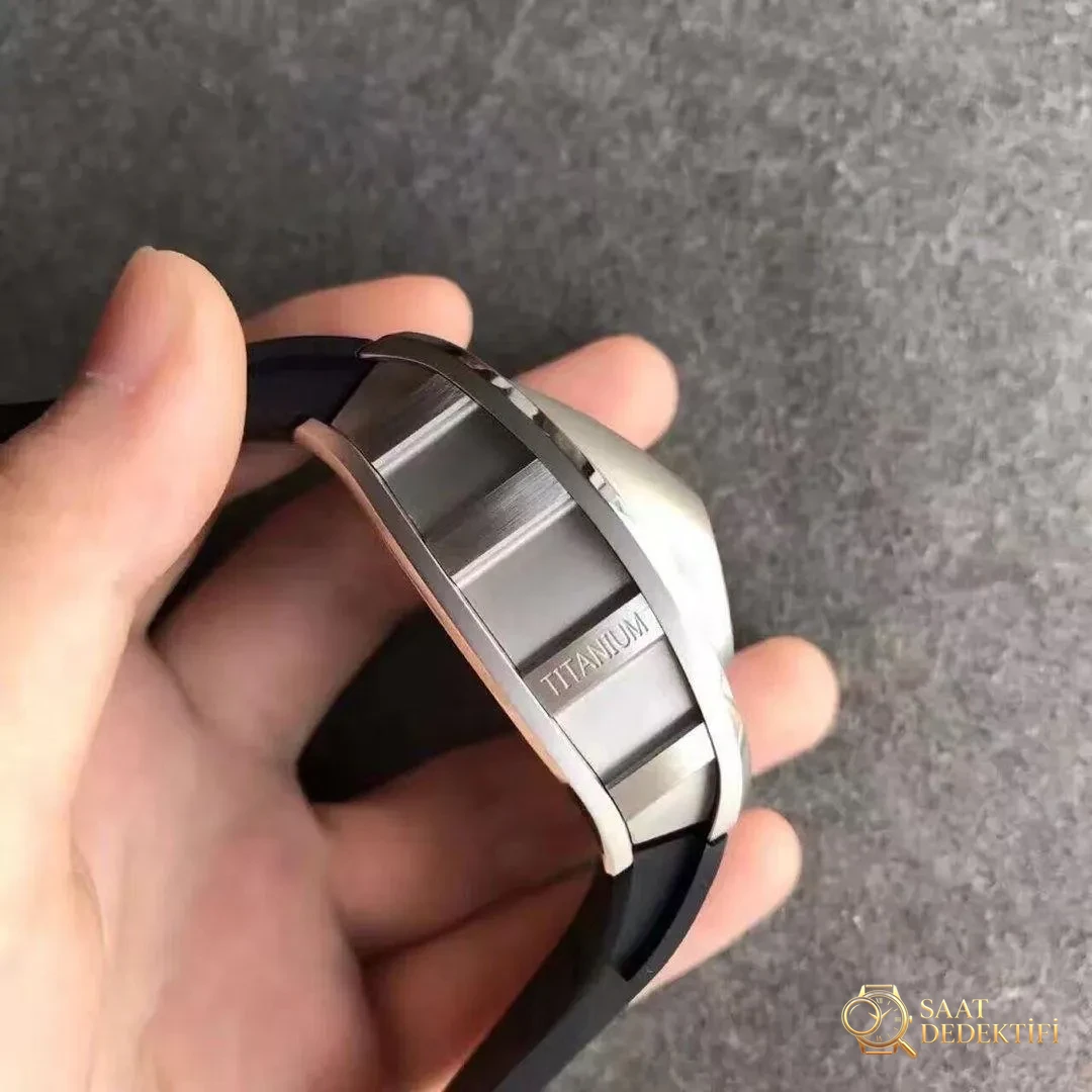 Richard Mille Pablo MacDonogh Kasa
