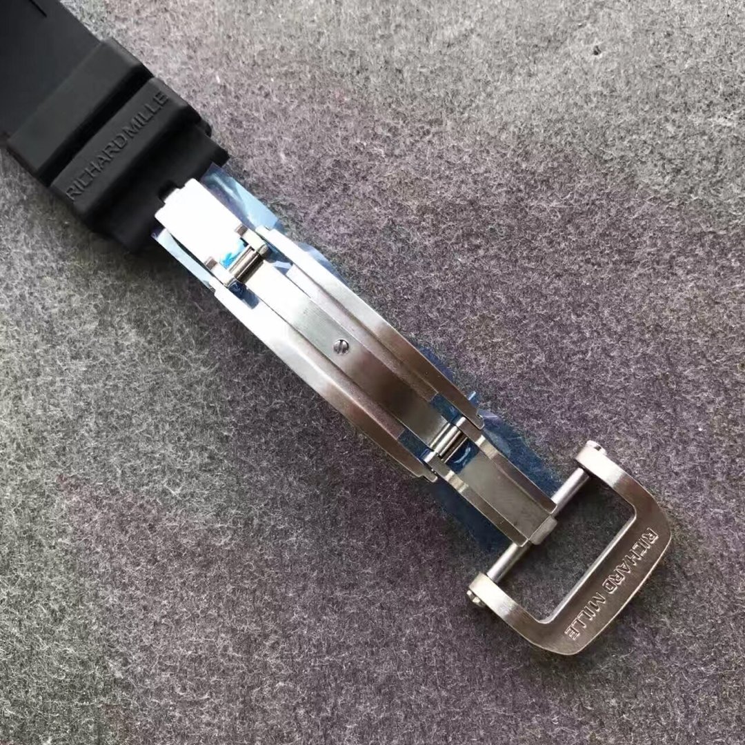 Richard Mille Pablo MacDonogh Kapama Tokası