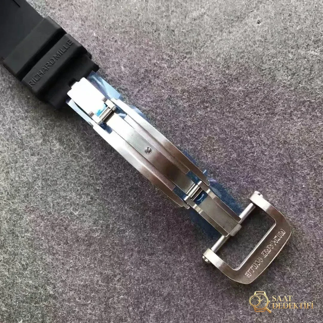 Richard Mille Pablo MacDonogh Kapama Tokası