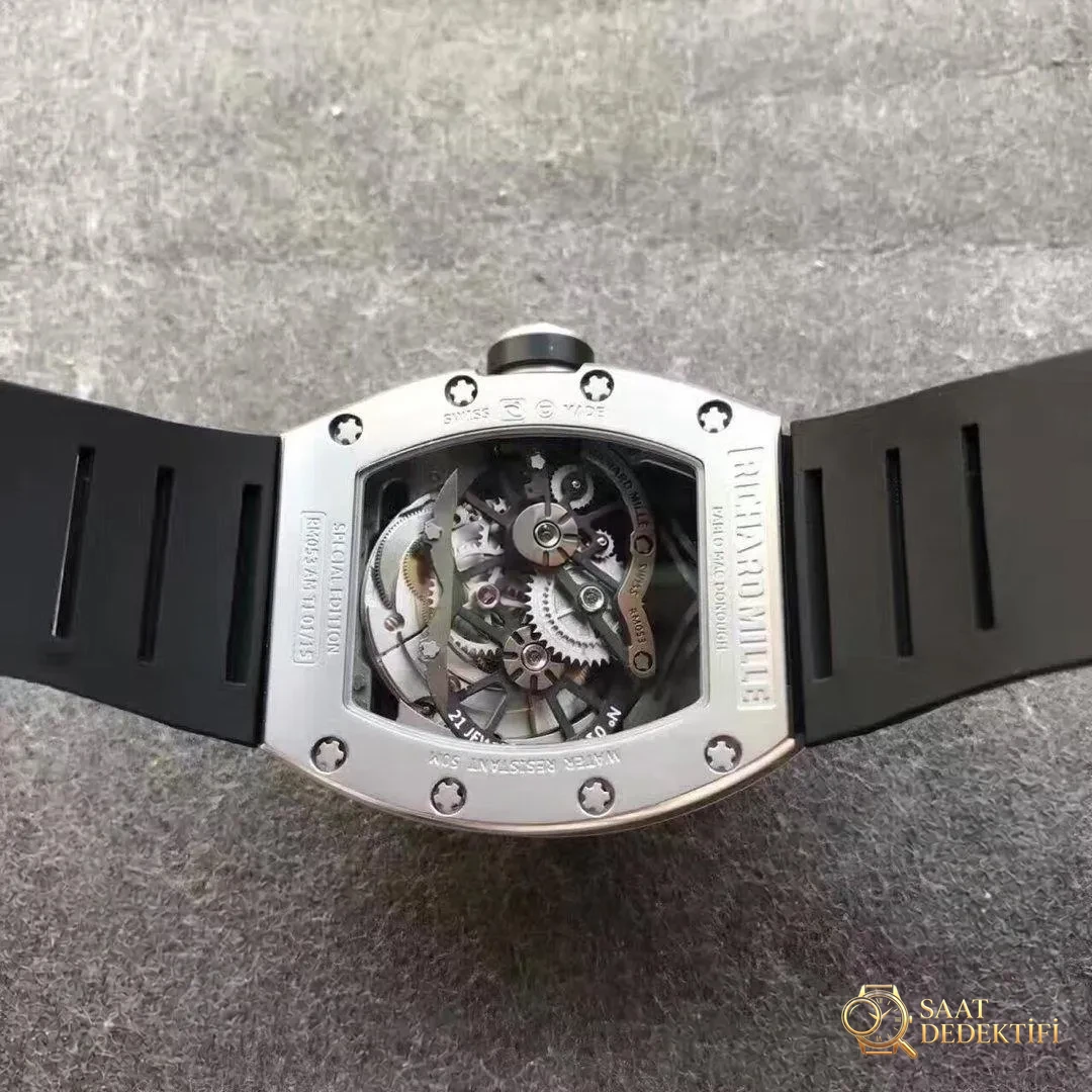 Richard Mille Pablo MacDonogh 2824
