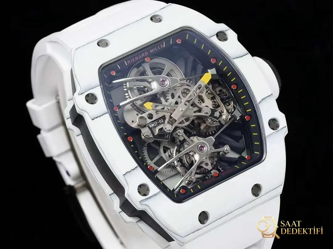 Replika Richard Mille RM27-02 Nadal Tourbillon