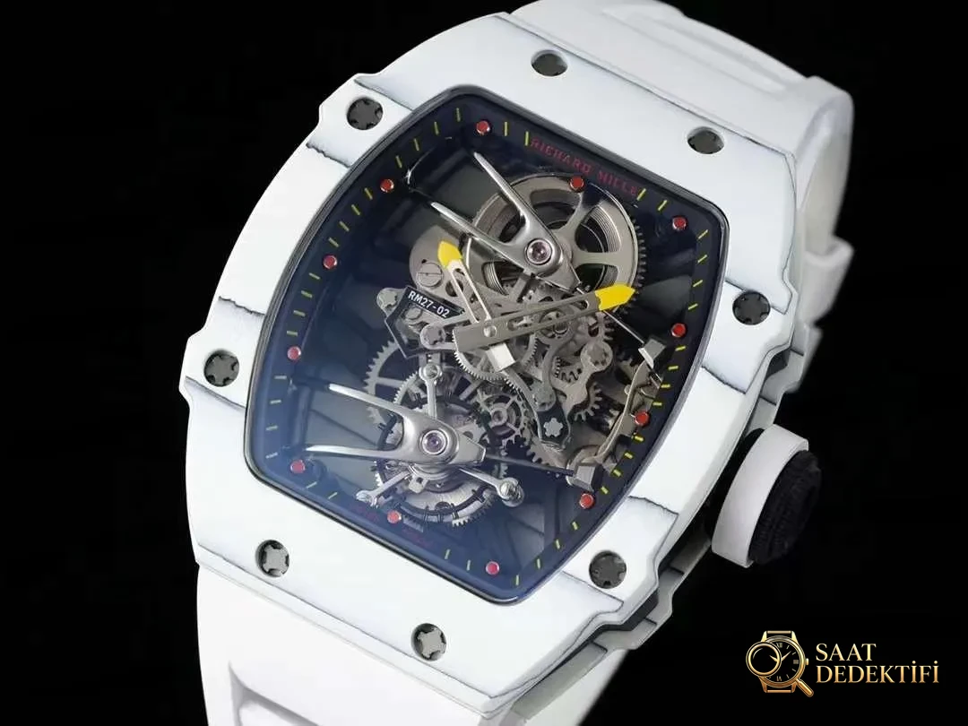 Replika Richard Mille RM27-02 Nadal Tourbillon