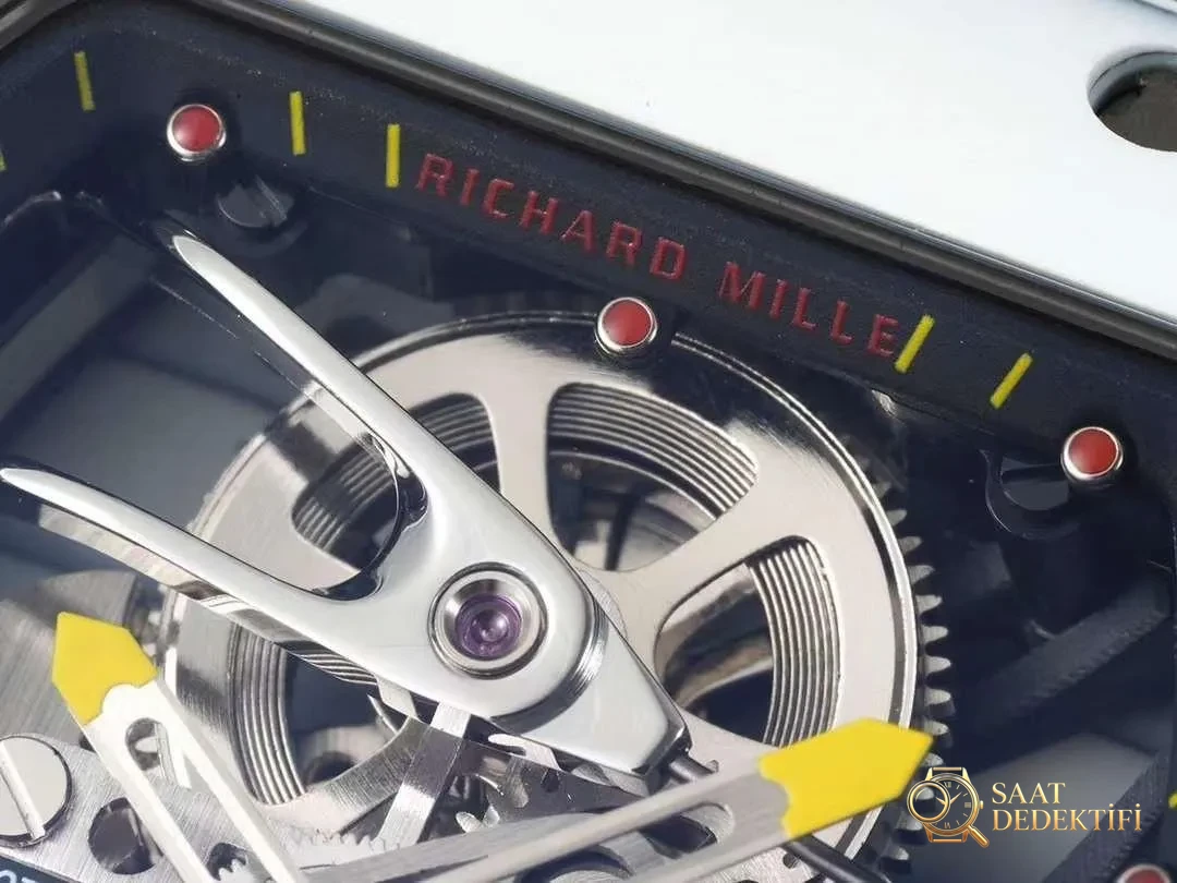 Replika Richard Mille RM27-02 Nadal Tourbillon
