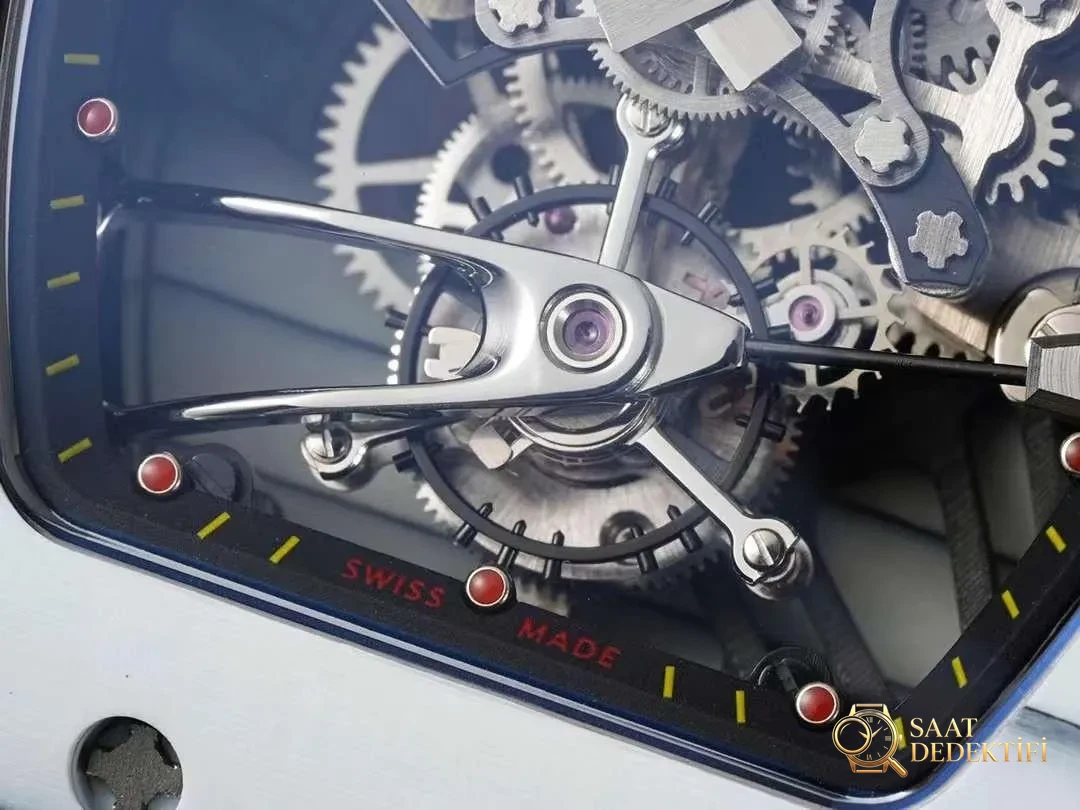 Replika Richard Mille RM27-02 Nadal Tourbillon