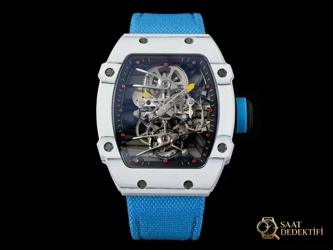 Replika Richard Mille RM27-02 Nadal Tourbillon