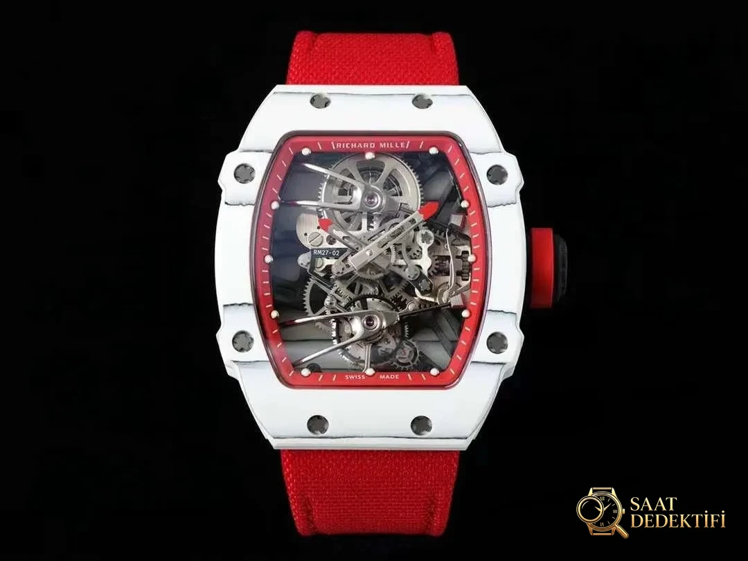 Replika Richard Mille RM27-02 Nadal Tourbillon