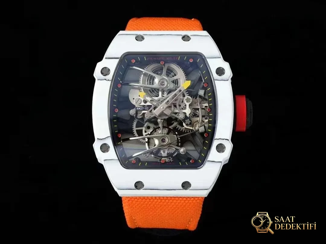 Replika Richard Mille RM27-02 Nadal Tourbillon