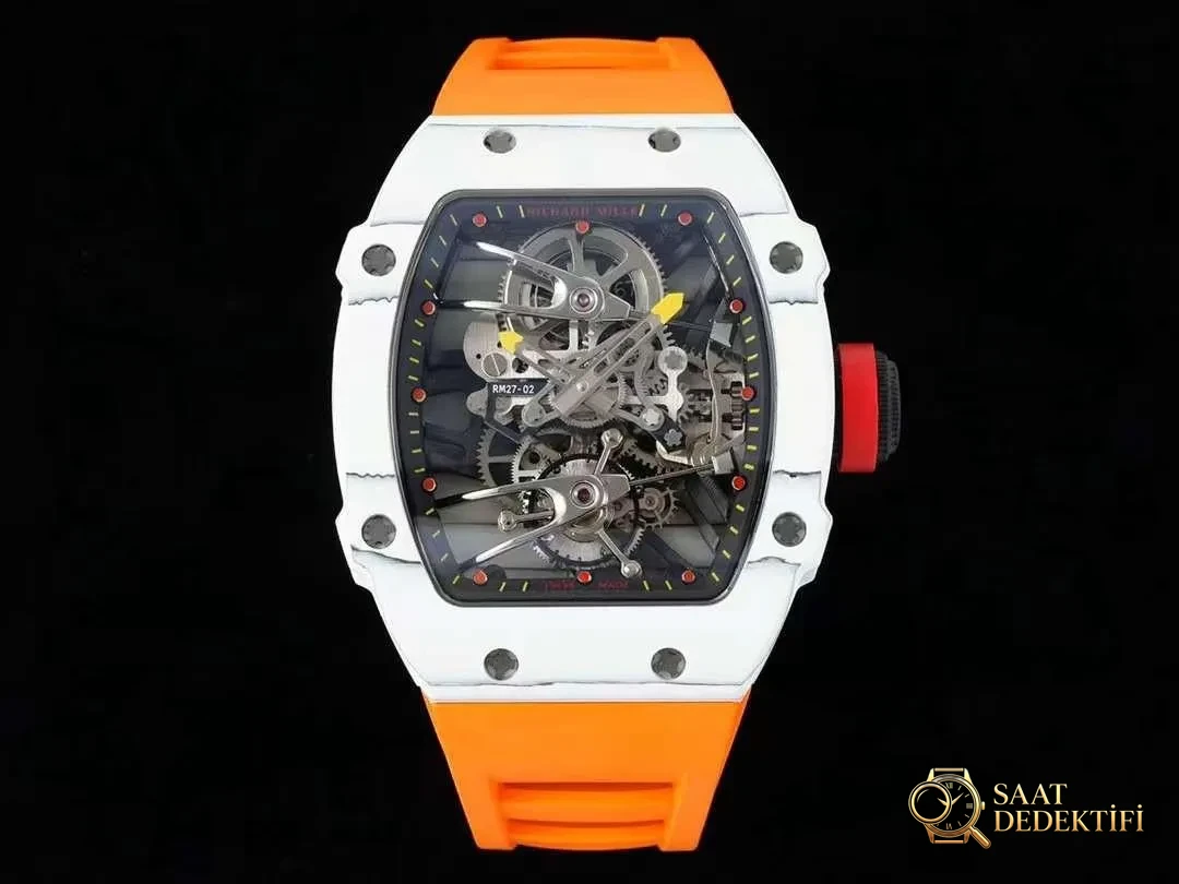 Replika Richard Mille RM27-02 Nadal Tourbillon