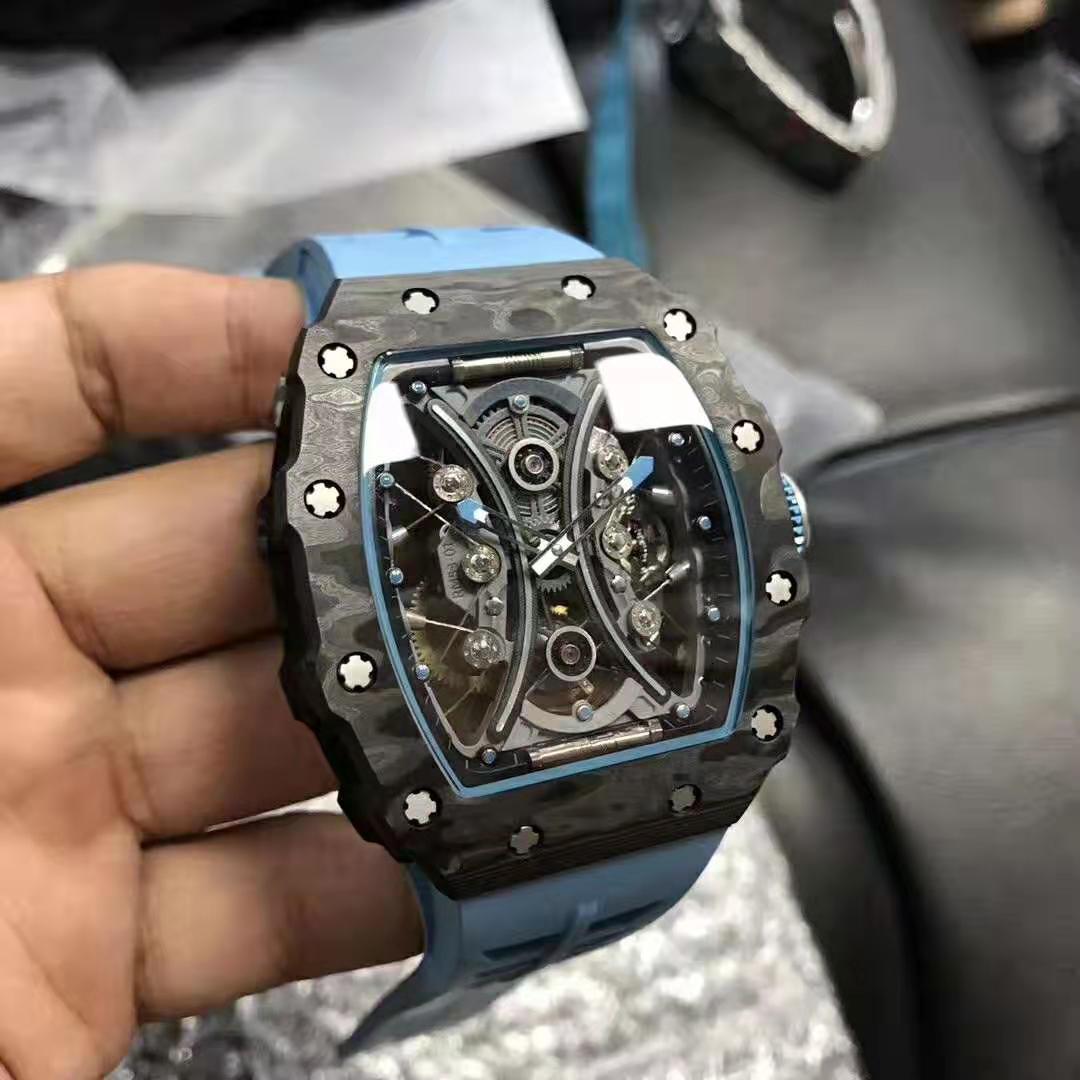 Replika Richard Mille RM53-01 Tourbillon